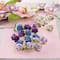12 Packs: 25 ct. (300 total) Sachet Rose & Pansy Embellishments by Recollections™